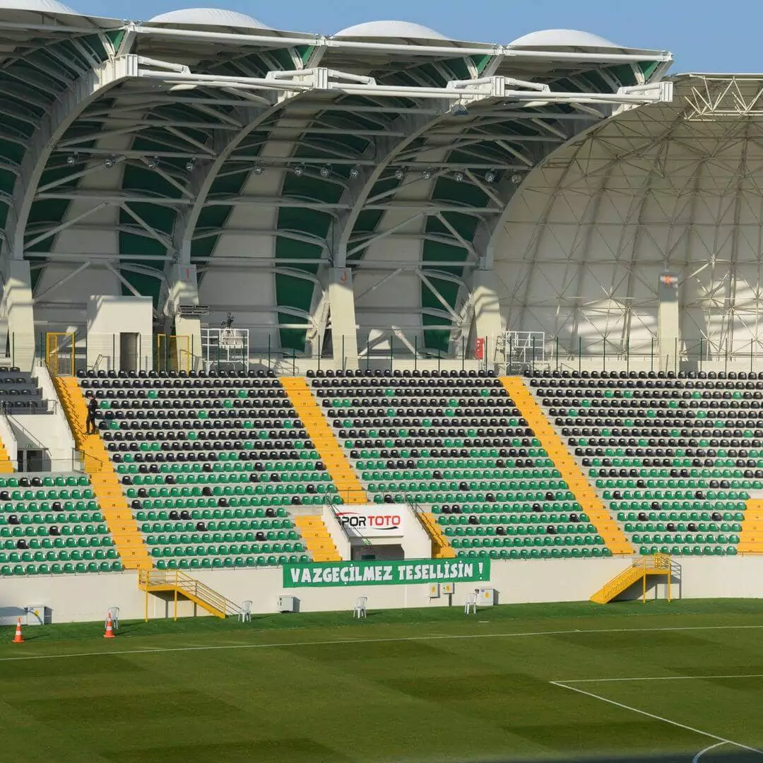 Stadyum Koltuğu Image
