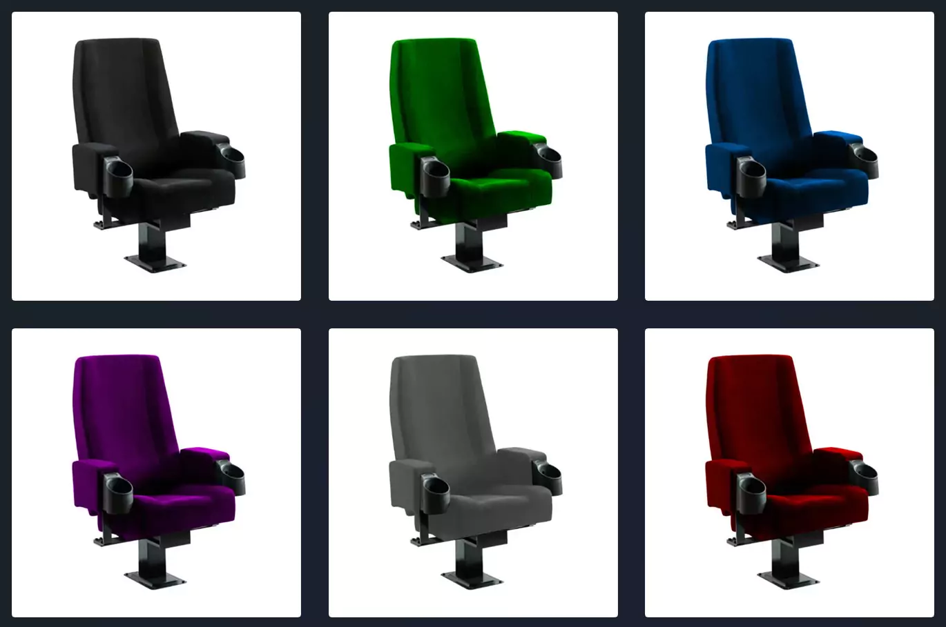 Simko Seating Products